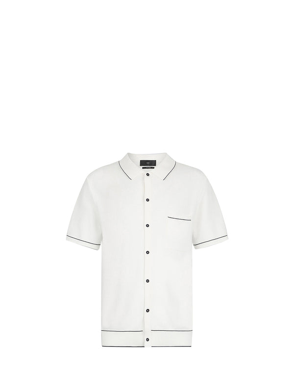 LIUJO JEANS UOMO Maglia Uomo - Bianco