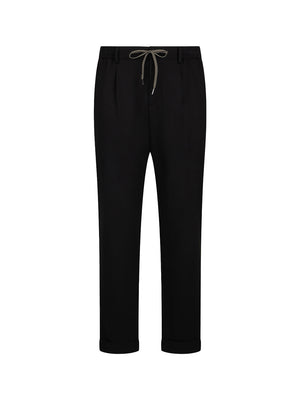 LIUJO JEANS UOMO Pantalone Uomo - Nero