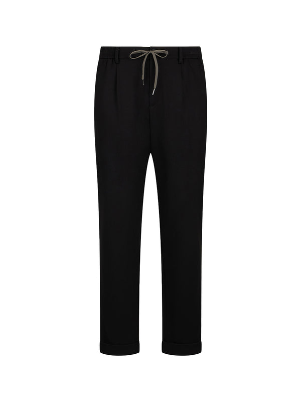 LIUJO JEANS UOMO Pantalone Uomo - Nero
