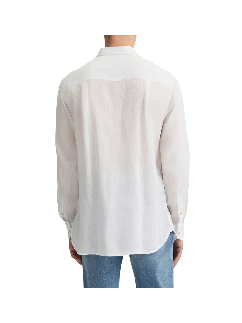 LIUJO JEANS UOMO Camicia Uomo - Bianco