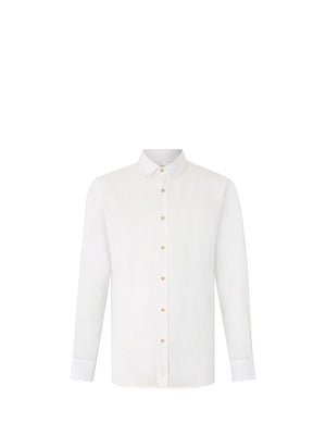 LIUJO JEANS UOMO Camicia Uomo - Bianco