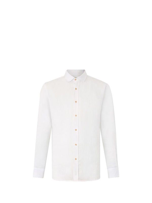 LIUJO JEANS UOMO Camicia Uomo - Bianco