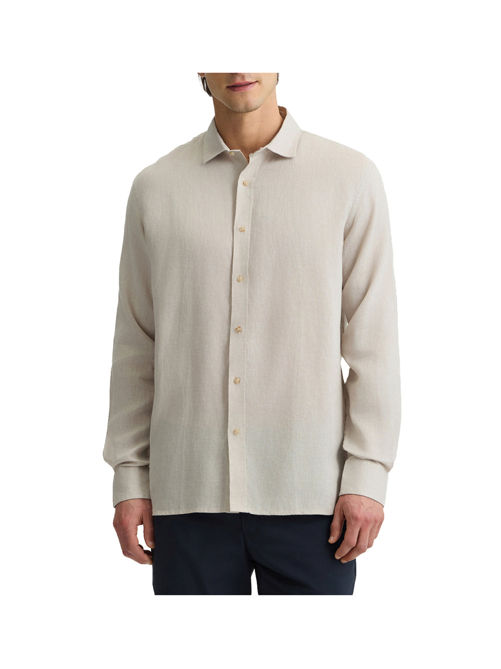 LIUJO JEANS UOMO Camicia Uomo - Grigio