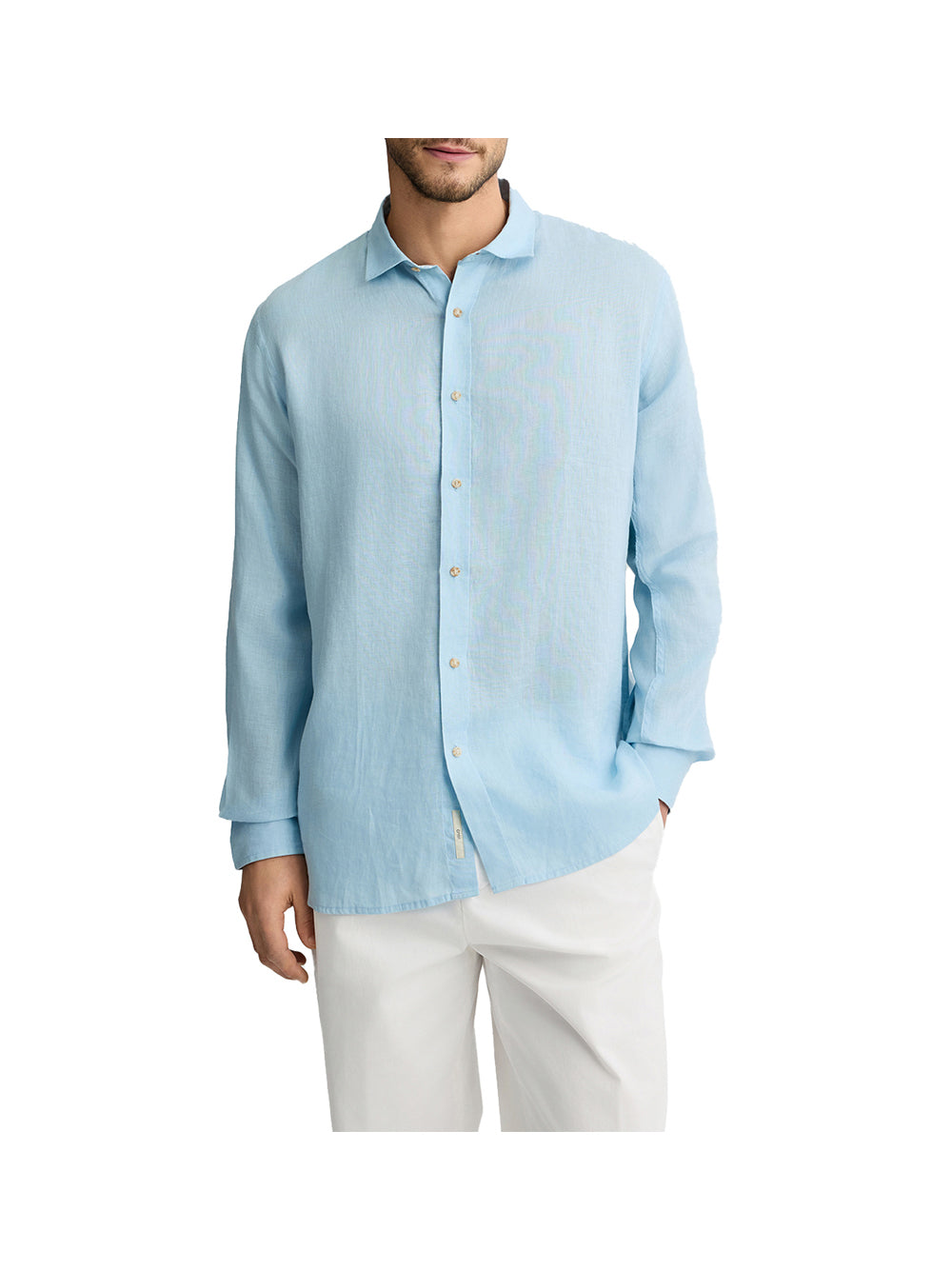 LIUJO JEANS UOMO Camicia Uomo - Blu