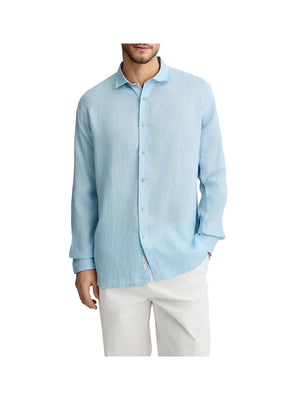 LIUJO JEANS UOMO Camicia Uomo - Blu