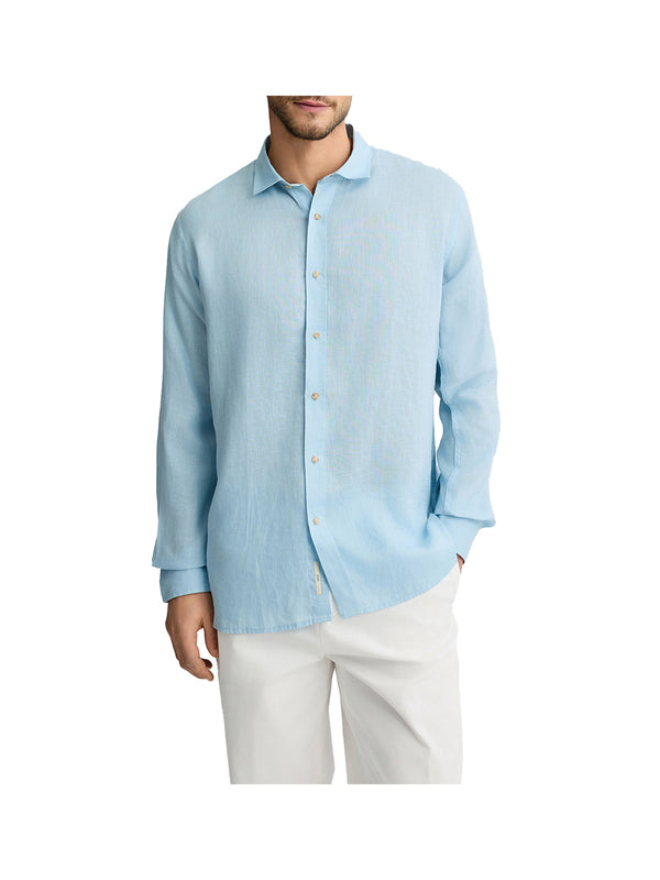 LIUJO JEANS UOMO Camicia Uomo - Blu