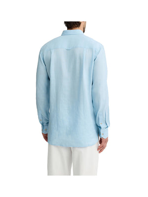 LIUJO JEANS UOMO Camicia Uomo - Blu