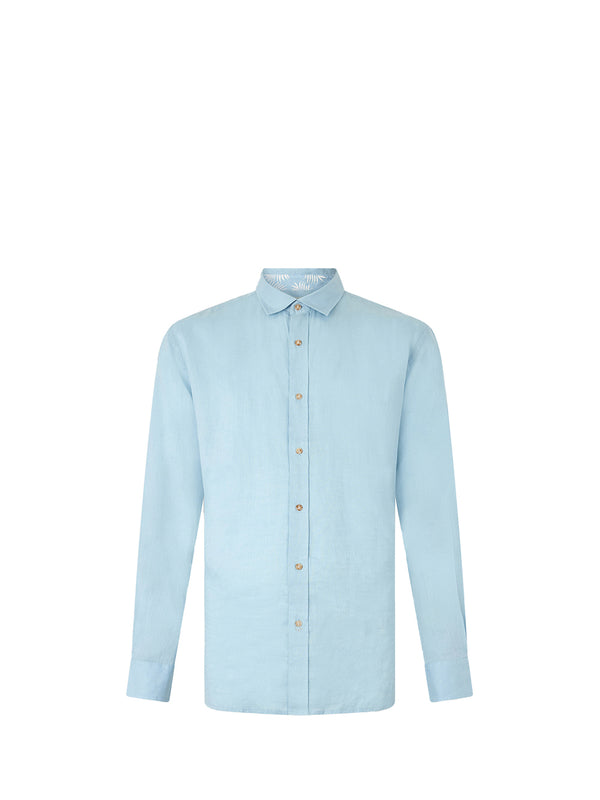 LIUJO JEANS UOMO Camicia Uomo - Blu