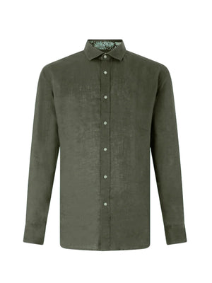 LIUJO JEANS UOMO Camicia Uomo - Verde