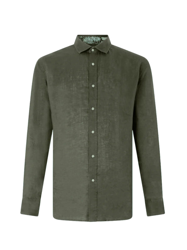 LIUJO JEANS UOMO Camicia Uomo - Verde