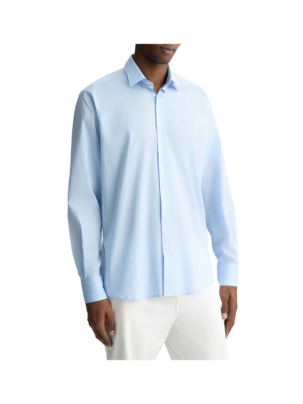 LIUJO JEANS UOMO Camicia Uomo - Blu