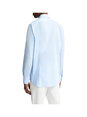 LIUJO JEANS UOMO Camicia Uomo - Blu