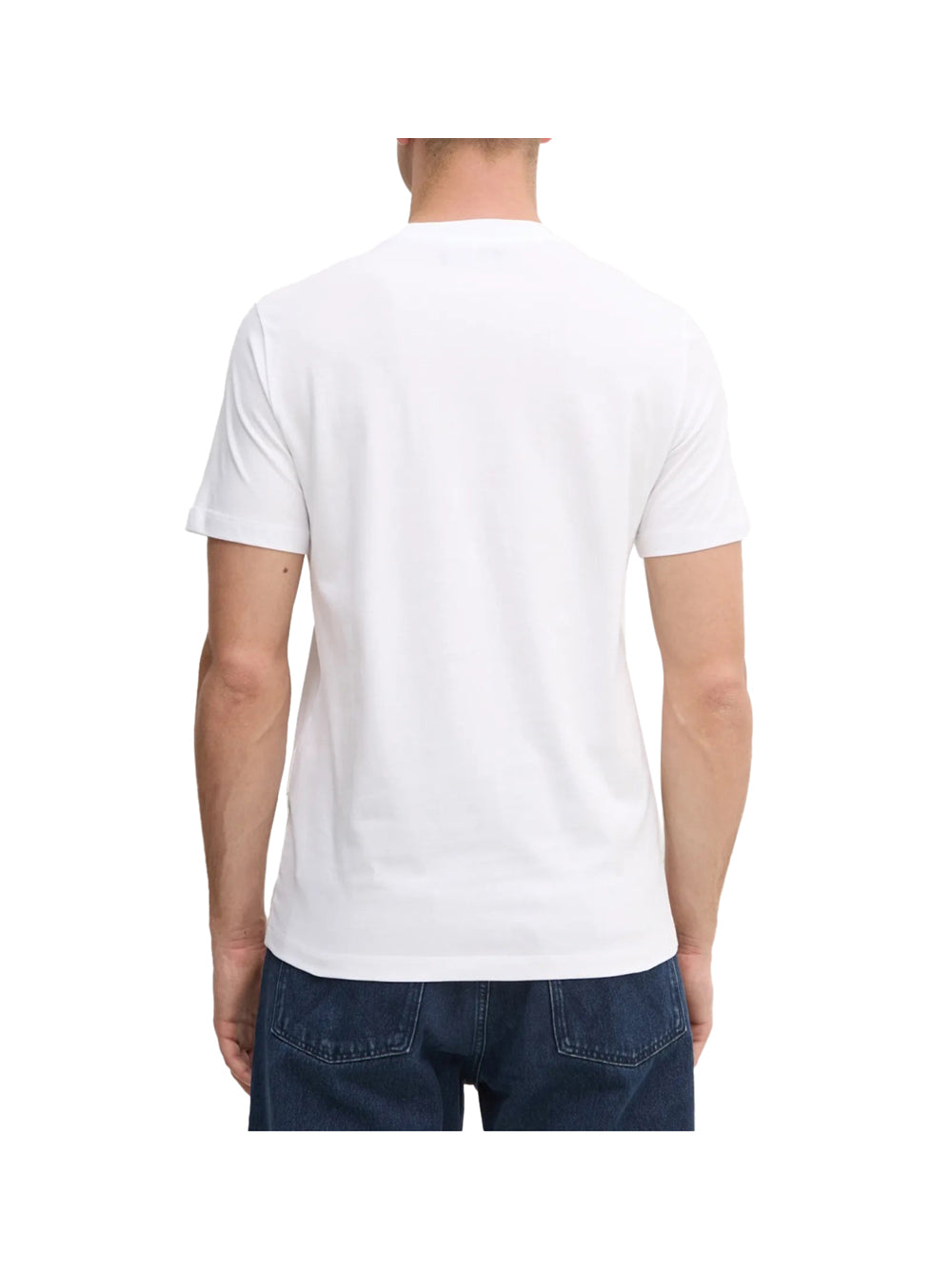 LIUJO JEANS UOMO T-Shirt Uomo - Bianco