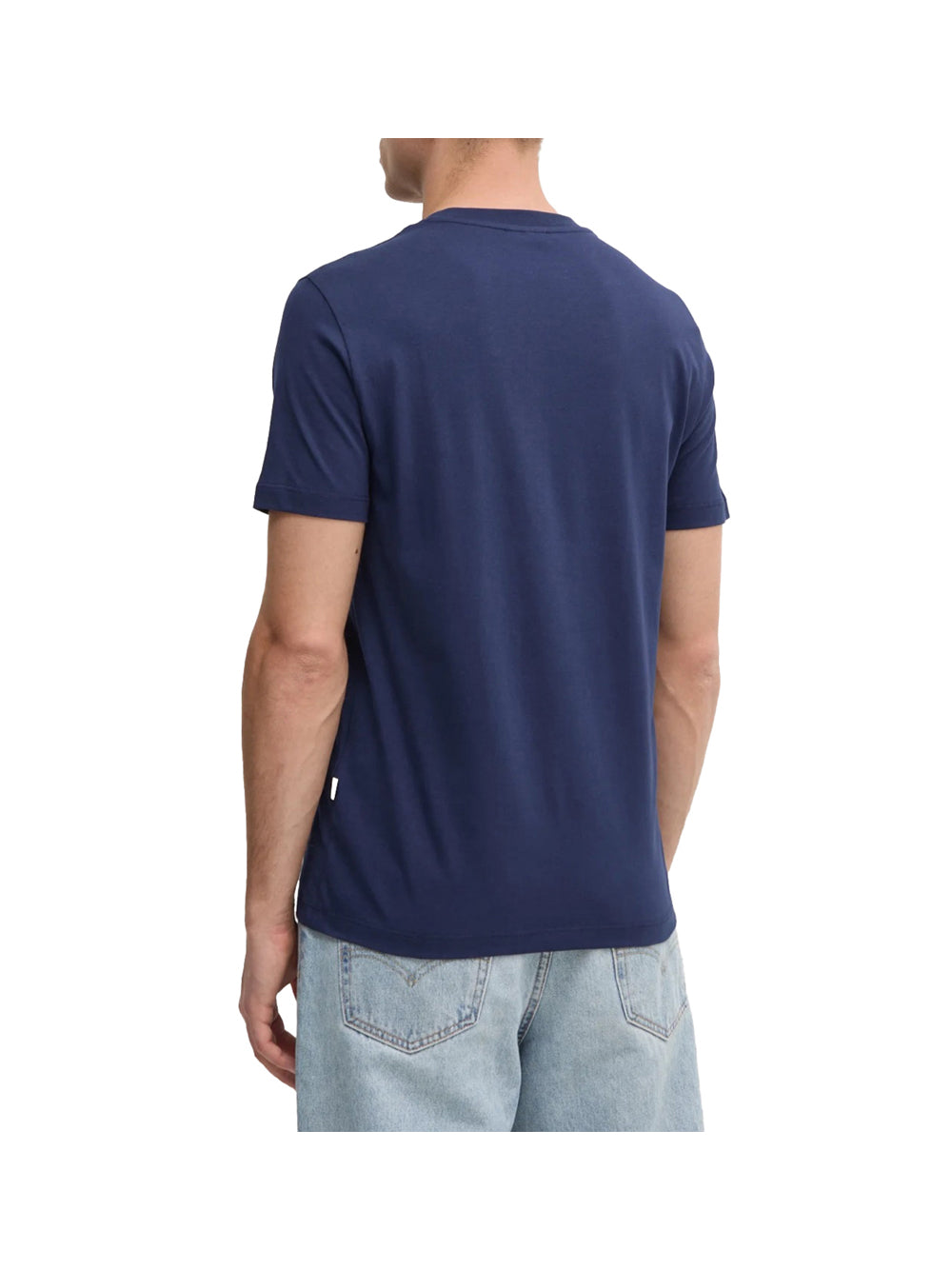 LIUJO JEANS UOMO T-Shirt Uomo - Blu