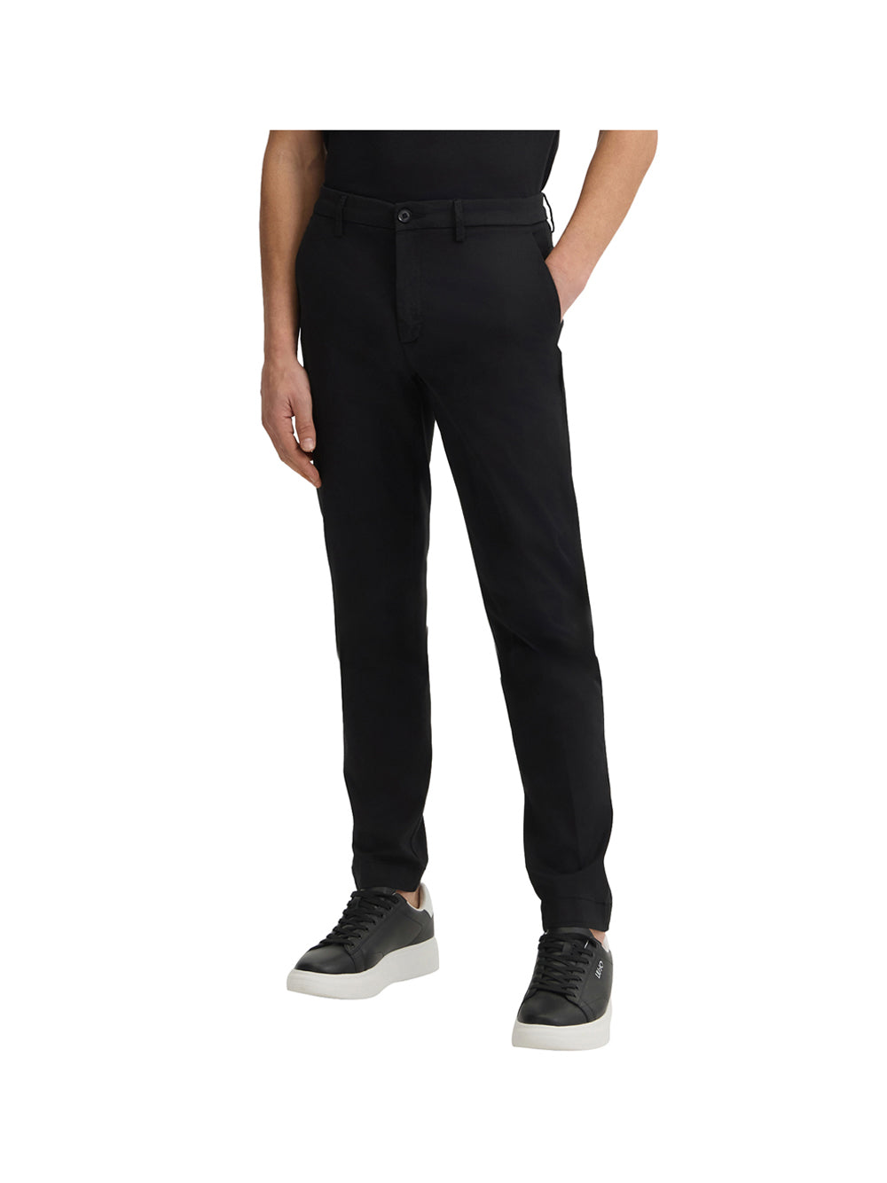 LIUJO JEANS UOMO Pantalone Uomo - Nero