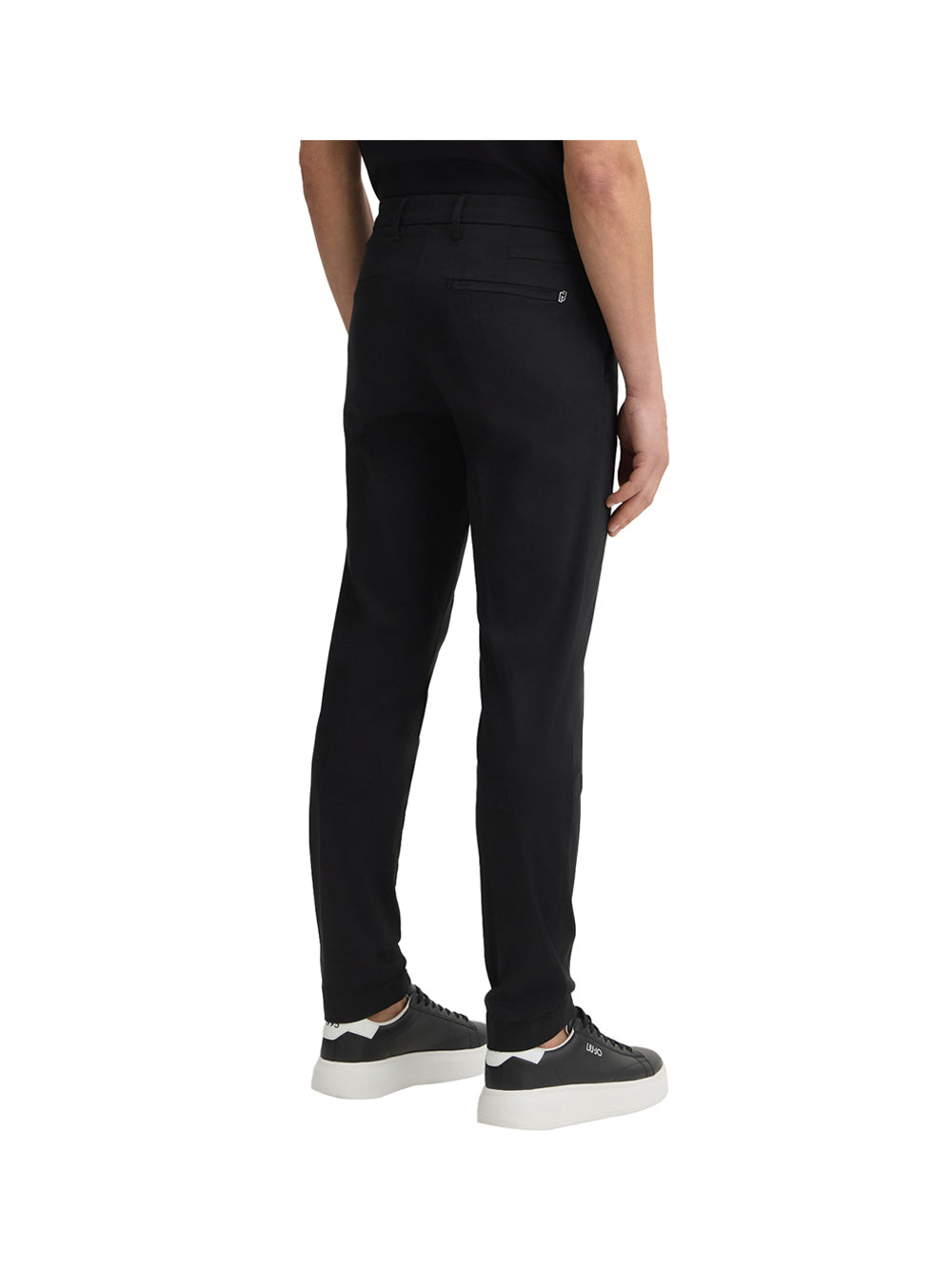 LIUJO JEANS UOMO Pantalone Uomo - Nero