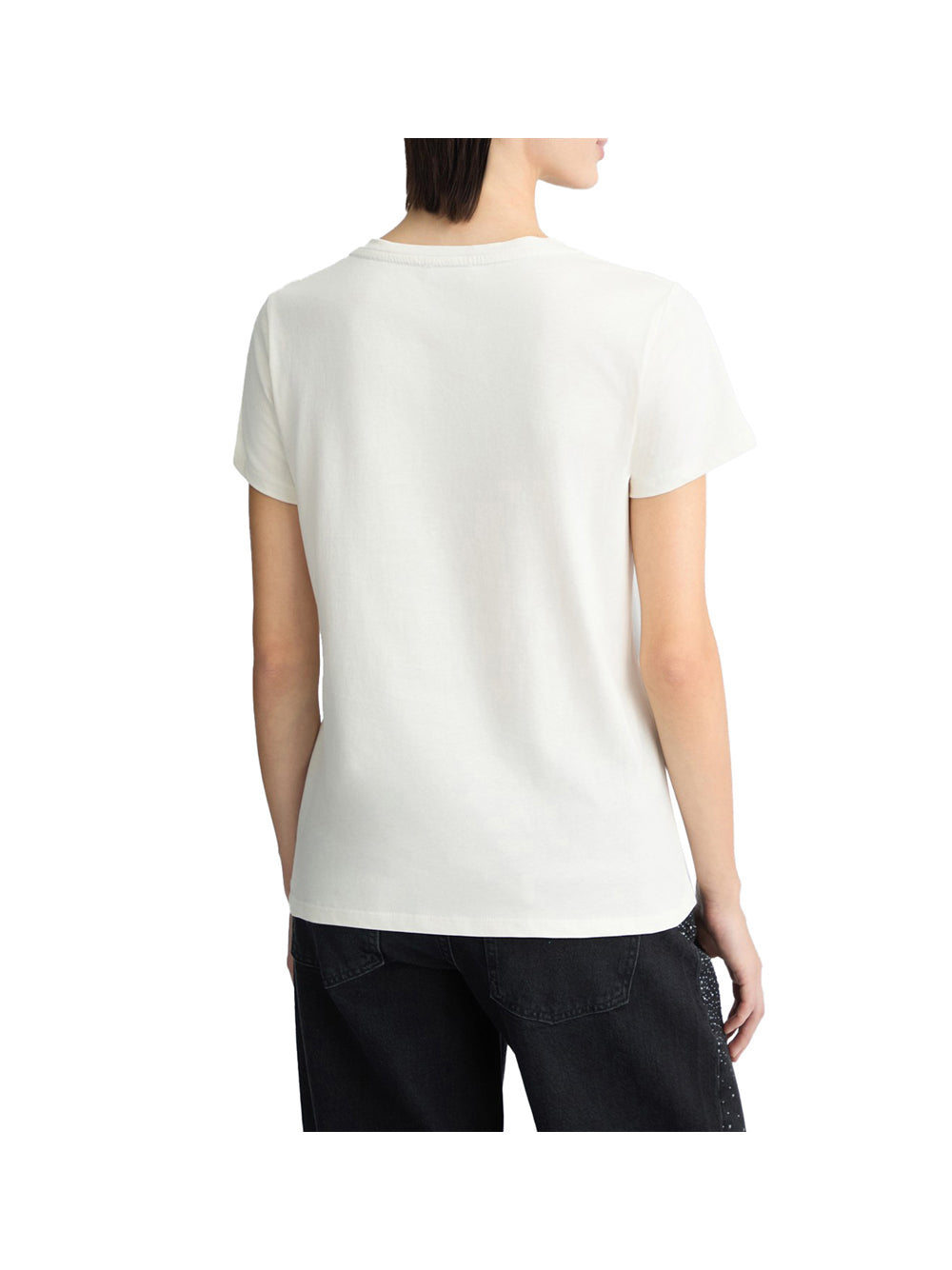 LIUJO SPORT T-Shirt Donna - Beige