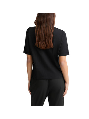 LIUJO SPORT T-Shirt Donna - Nero