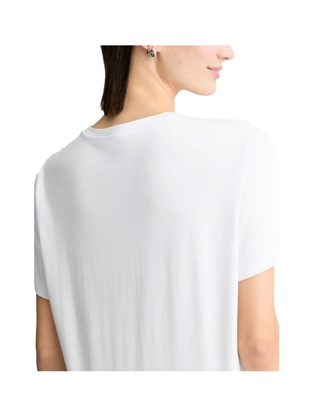 LIU.JO WHITE T-Shirt Donna - Bianco