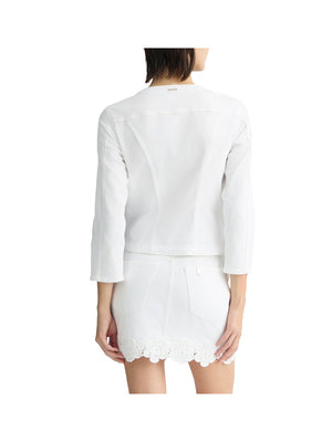 LIU.JO WHITE Giacca Donna - Bianco