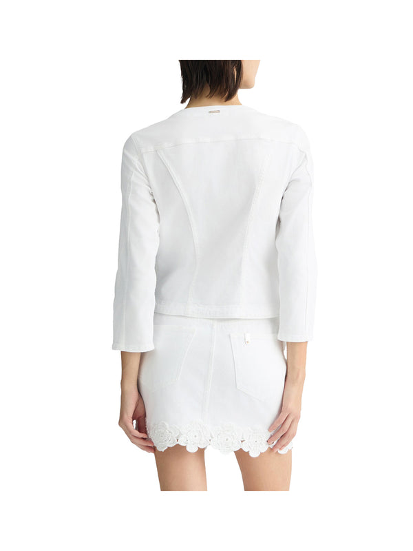 LIU.JO WHITE Giacca Donna - Bianco