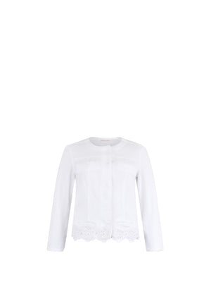 LIU.JO WHITE Giacca Donna - Bianco