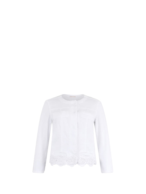 LIU.JO WHITE Giacca Donna - Bianco