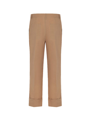 MARKUP Pantalone Donna - Marrone