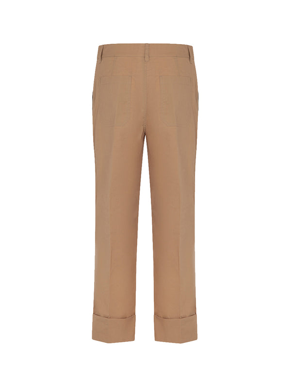 MARKUP Pantalone Donna - Marrone