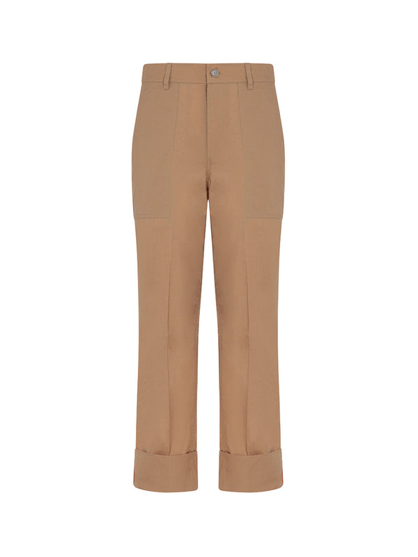 MARKUP Pantalone Donna - Marrone