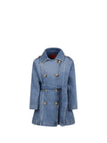 Max & Co Giacca Bambina - Blu