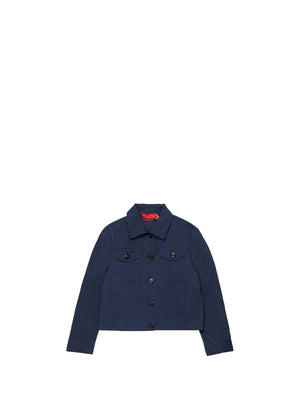 Max & Co Camicia Bambina - Blu