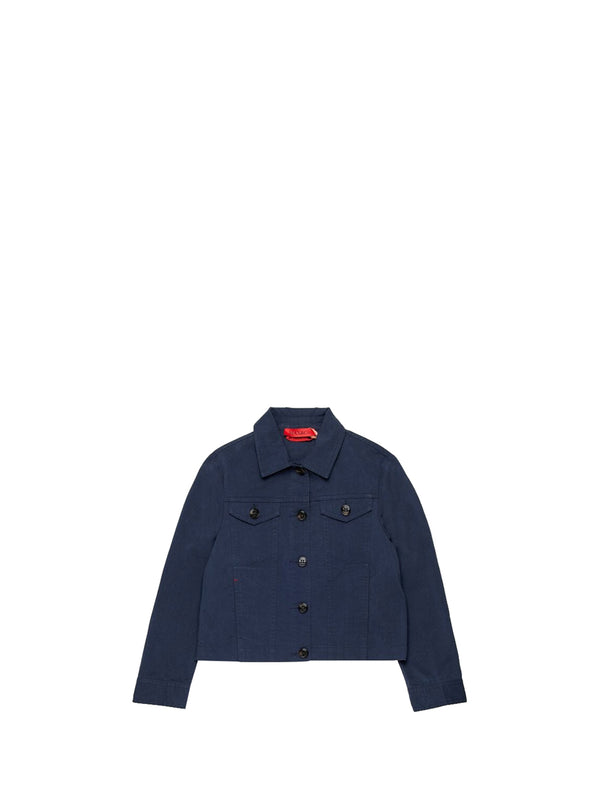 Max & Co Camicia Bambina - Blu