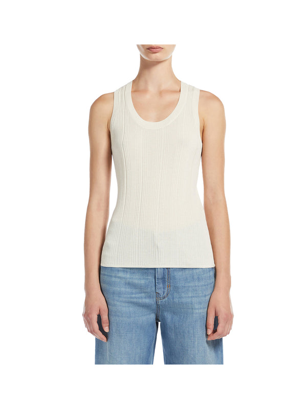 MAXMARA WEEKEND 2USCITA Canotta Donna - Beige