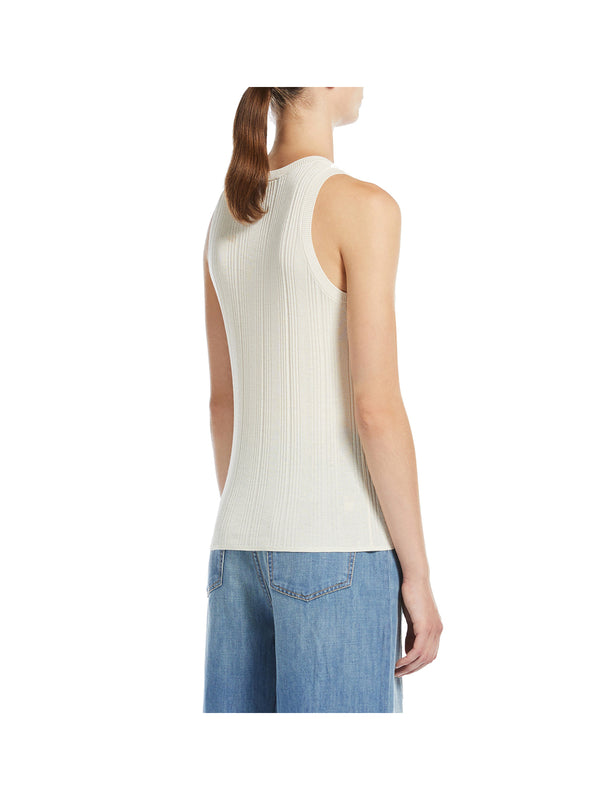 MAXMARA WEEKEND 2USCITA Canotta Donna - Beige