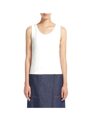 MAXMARA WEEKEND 2USCITA Canotta Donna - Bianco