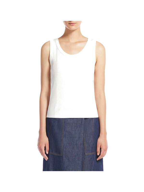 MAXMARA WEEKEND 2USCITA Canotta Donna - Bianco