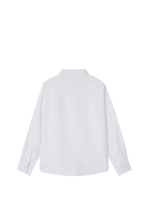 NAME IT Camicia Kid Bimba - Bianco