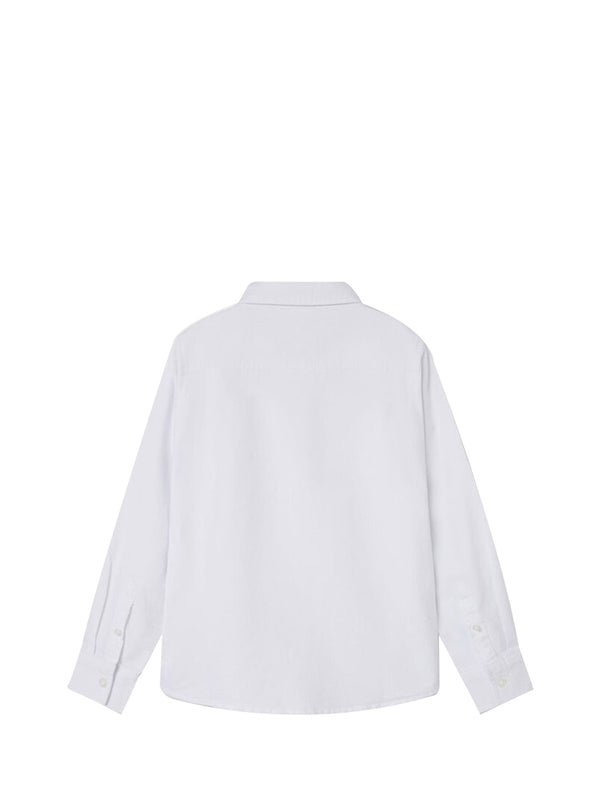 NAME IT Camicia Kid Bimba - Bianco