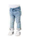 NAME IT Jeans Kid Bimba - Blu