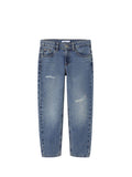 NAME IT Jeans Bambina - Blu