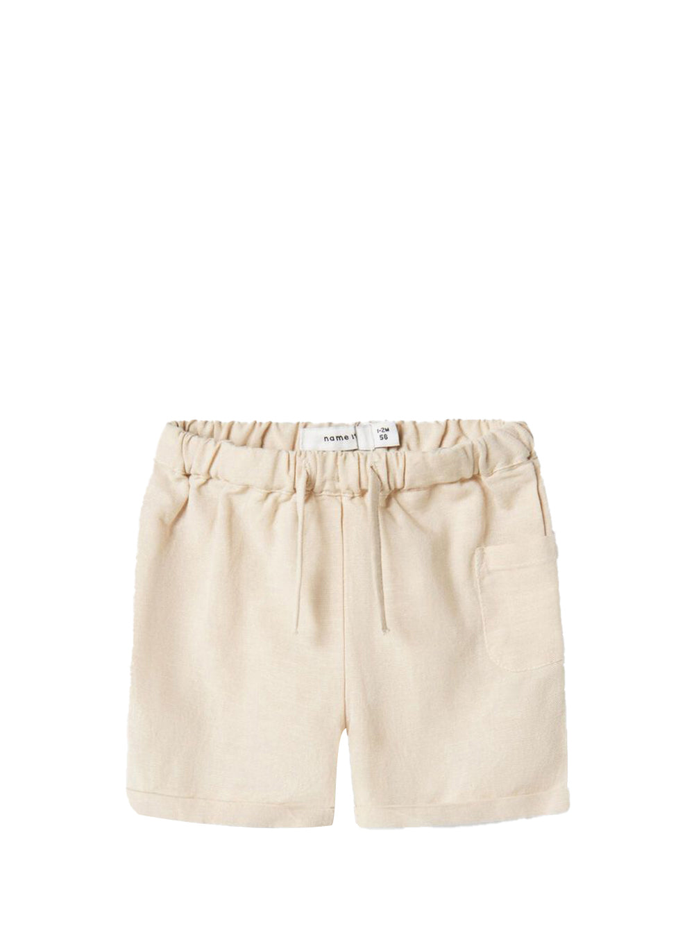 NAME IT Short Baby Bimba - Beige
