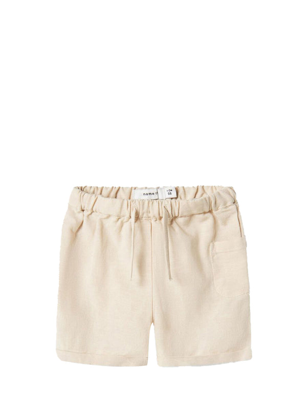 NAME IT Short Baby Bimba - Beige