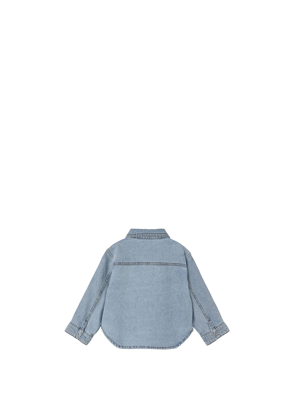 NAME IT Camicia Kid Bimba - Blu