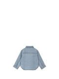 NAME IT Camicia Kid Bimba - Blu