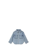 NAME IT Camicia Kid Bimba - Blu