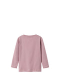 NAME IT T-Shirt Kid Bimba - Rosa