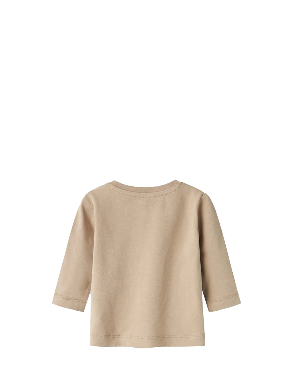 NAME IT Maglia Baby Bimbo - Beige