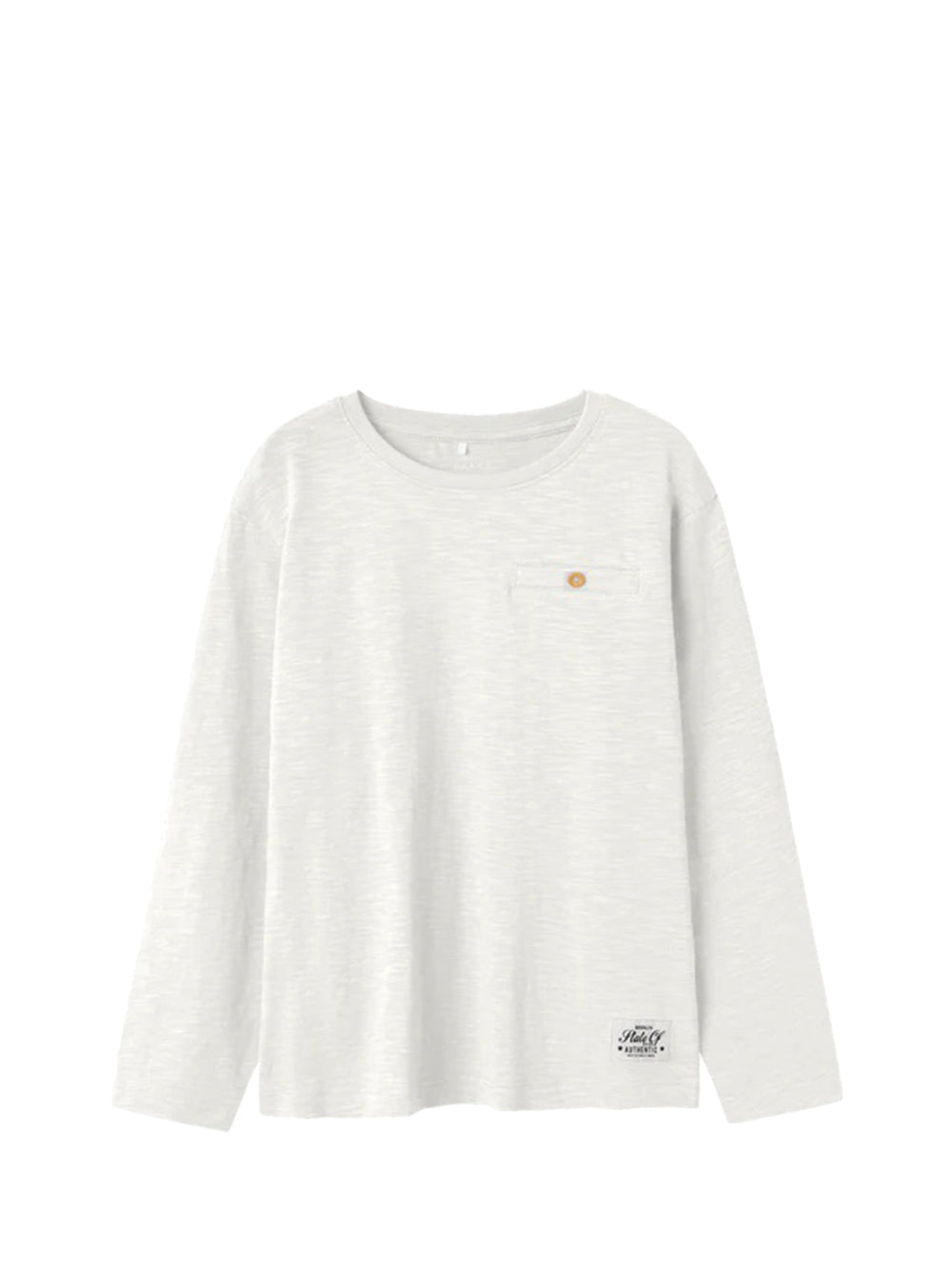 NAME IT Maglia Bambina - Avorio