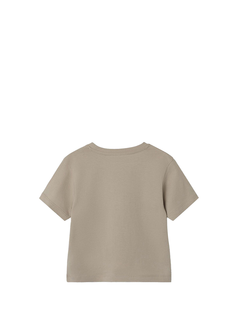 NAME IT T-Shirt Kid Bimba - Beige